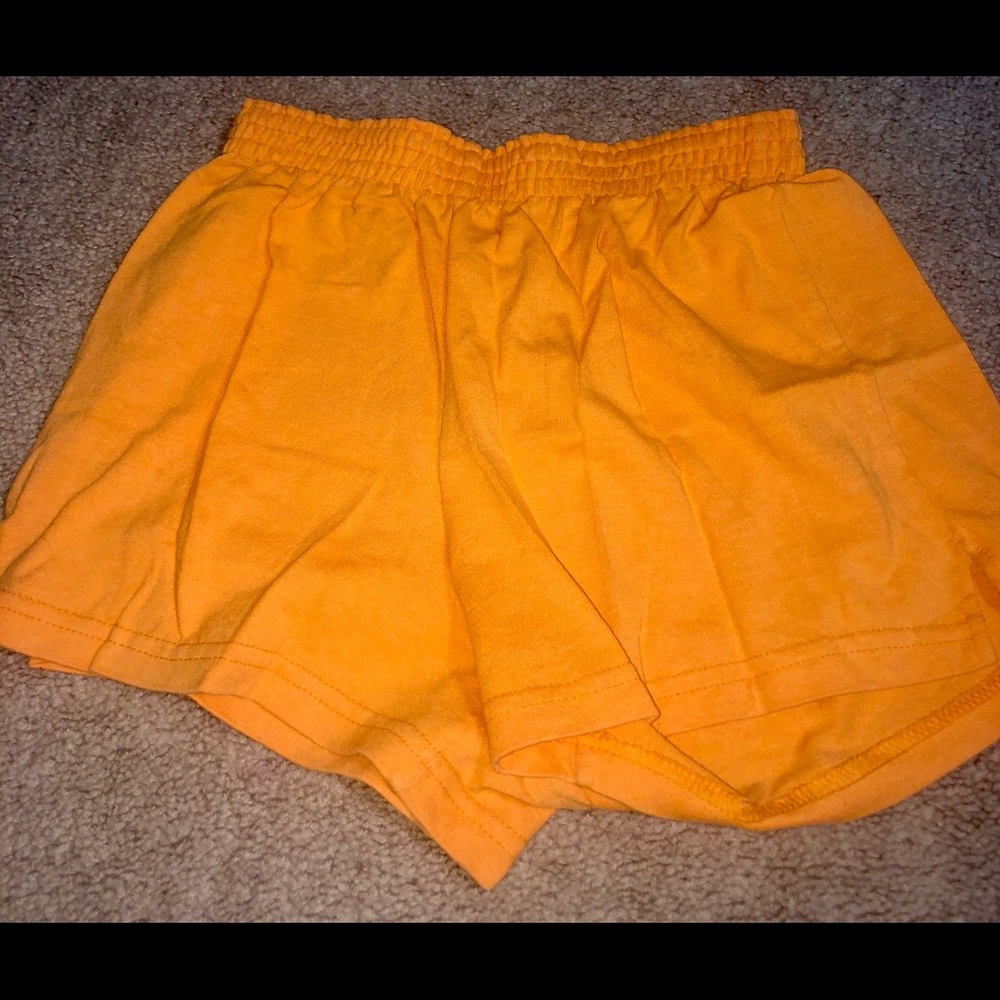 Athletic shorts